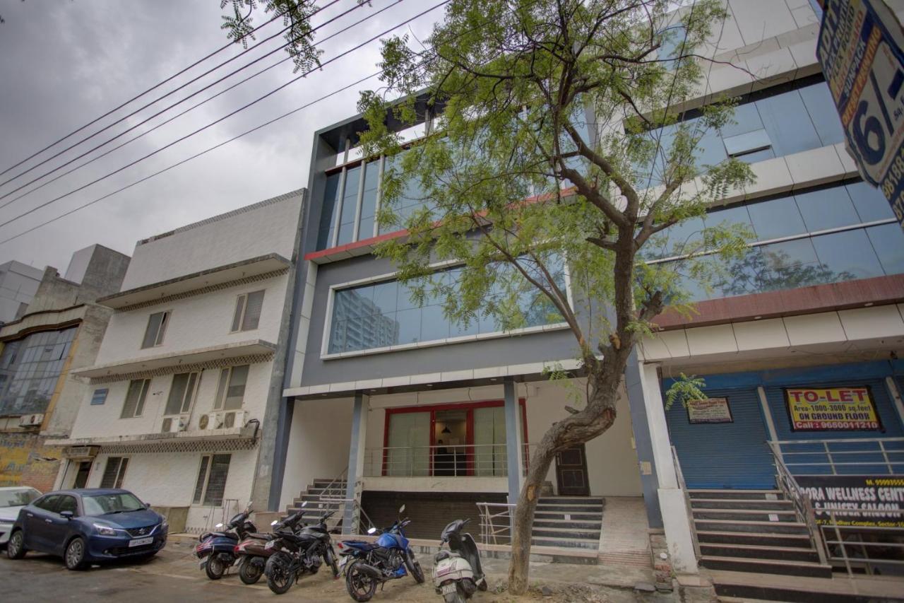 Townhouse Townhouse Atal Chowk Indirapuram Ghaziabad Exterior foto