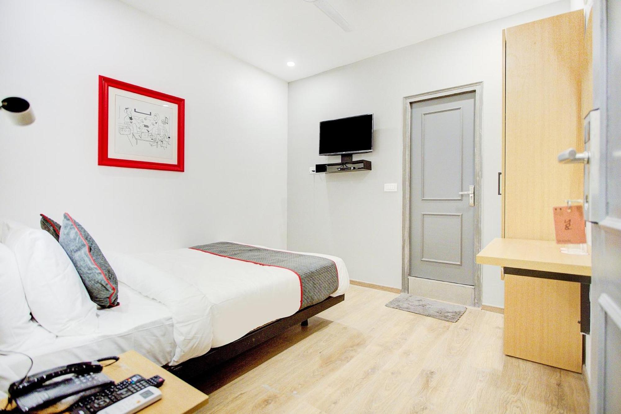 Townhouse Townhouse Atal Chowk Indirapuram Ghaziabad Exterior foto