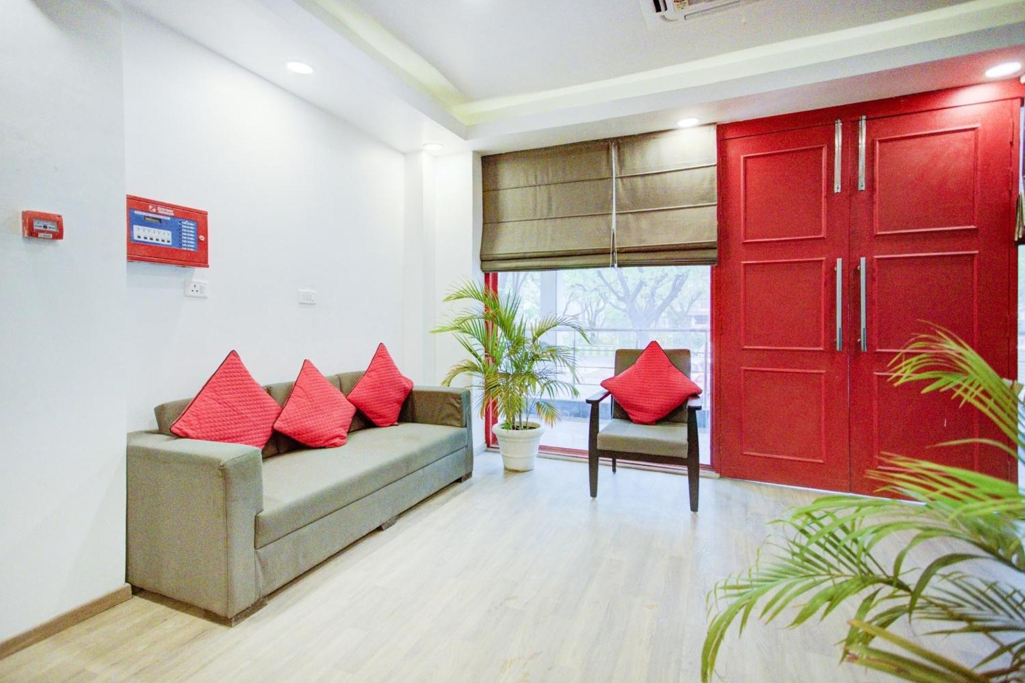 Townhouse Townhouse Atal Chowk Indirapuram Ghaziabad Exterior foto