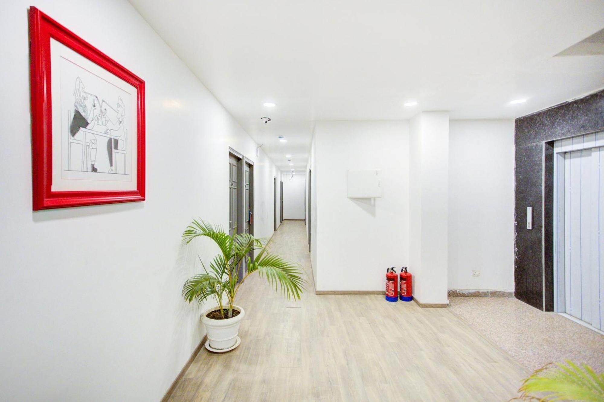 Townhouse Townhouse Atal Chowk Indirapuram Ghaziabad Exterior foto