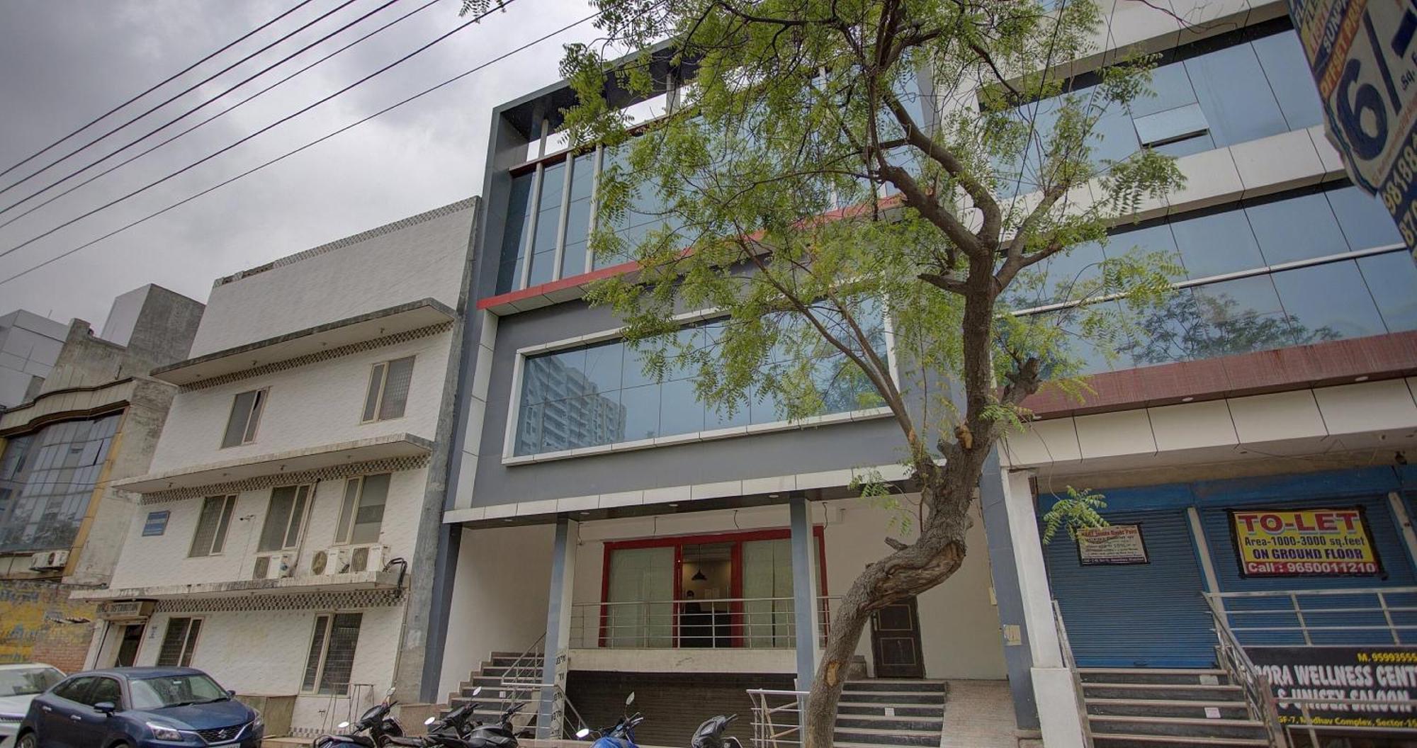 Townhouse Townhouse Atal Chowk Indirapuram Ghaziabad Exterior foto
