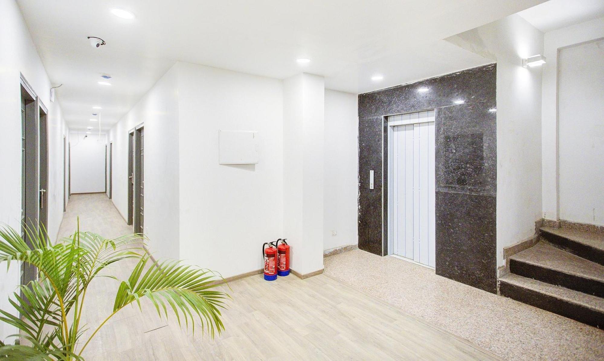 Townhouse Townhouse Atal Chowk Indirapuram Ghaziabad Exterior foto