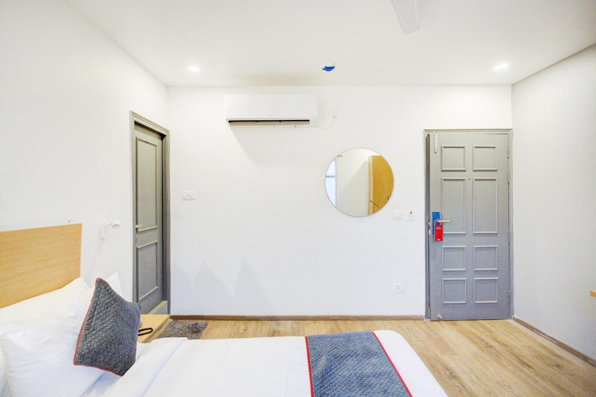 Townhouse Townhouse Atal Chowk Indirapuram Ghaziabad Exterior foto