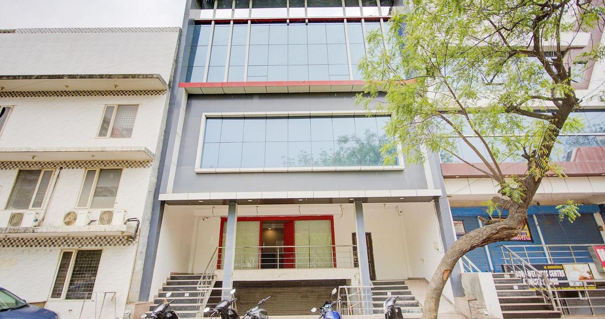 Townhouse Townhouse Atal Chowk Indirapuram Ghaziabad Exterior foto