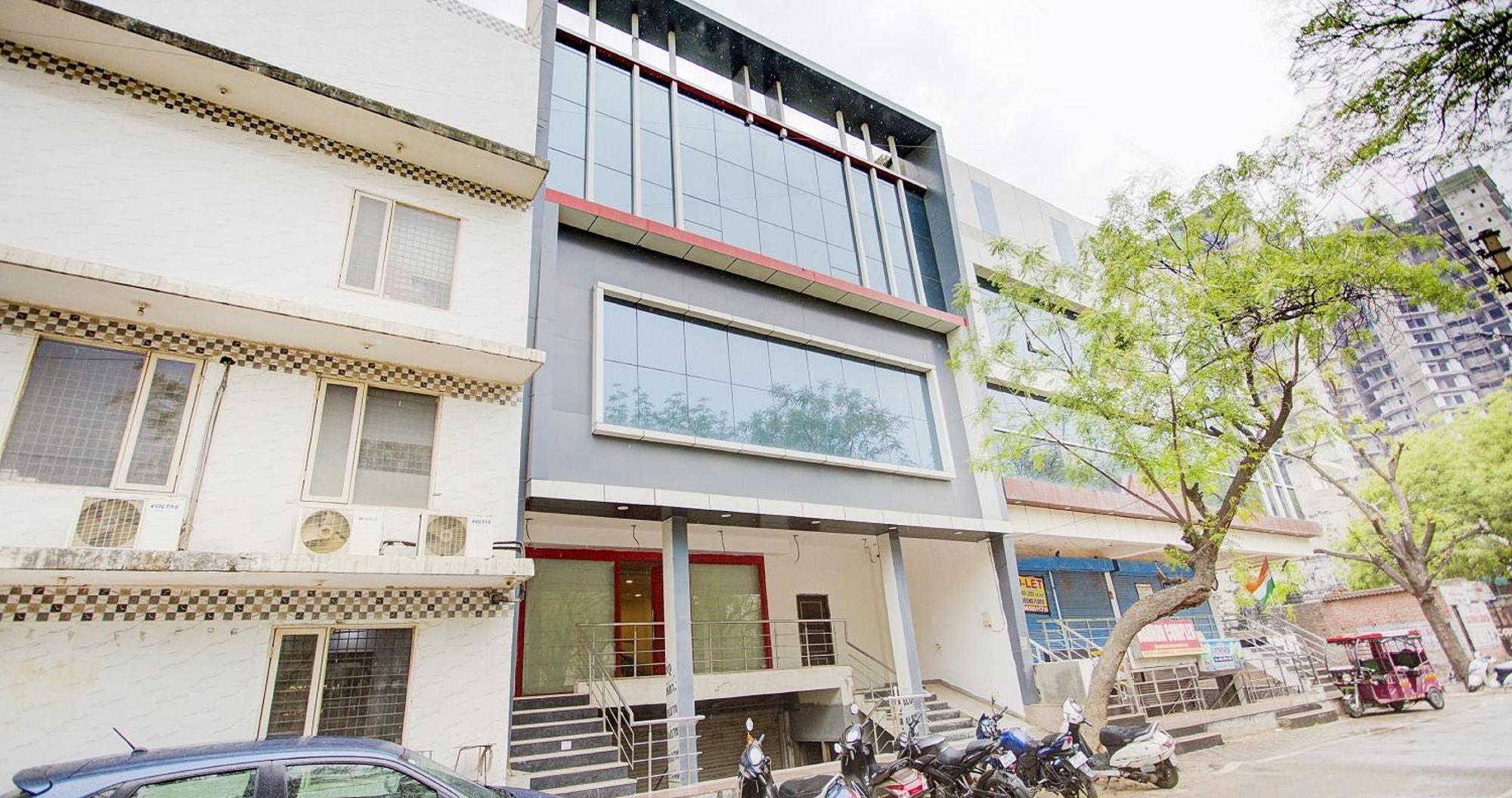 Townhouse Townhouse Atal Chowk Indirapuram Ghaziabad Exterior foto