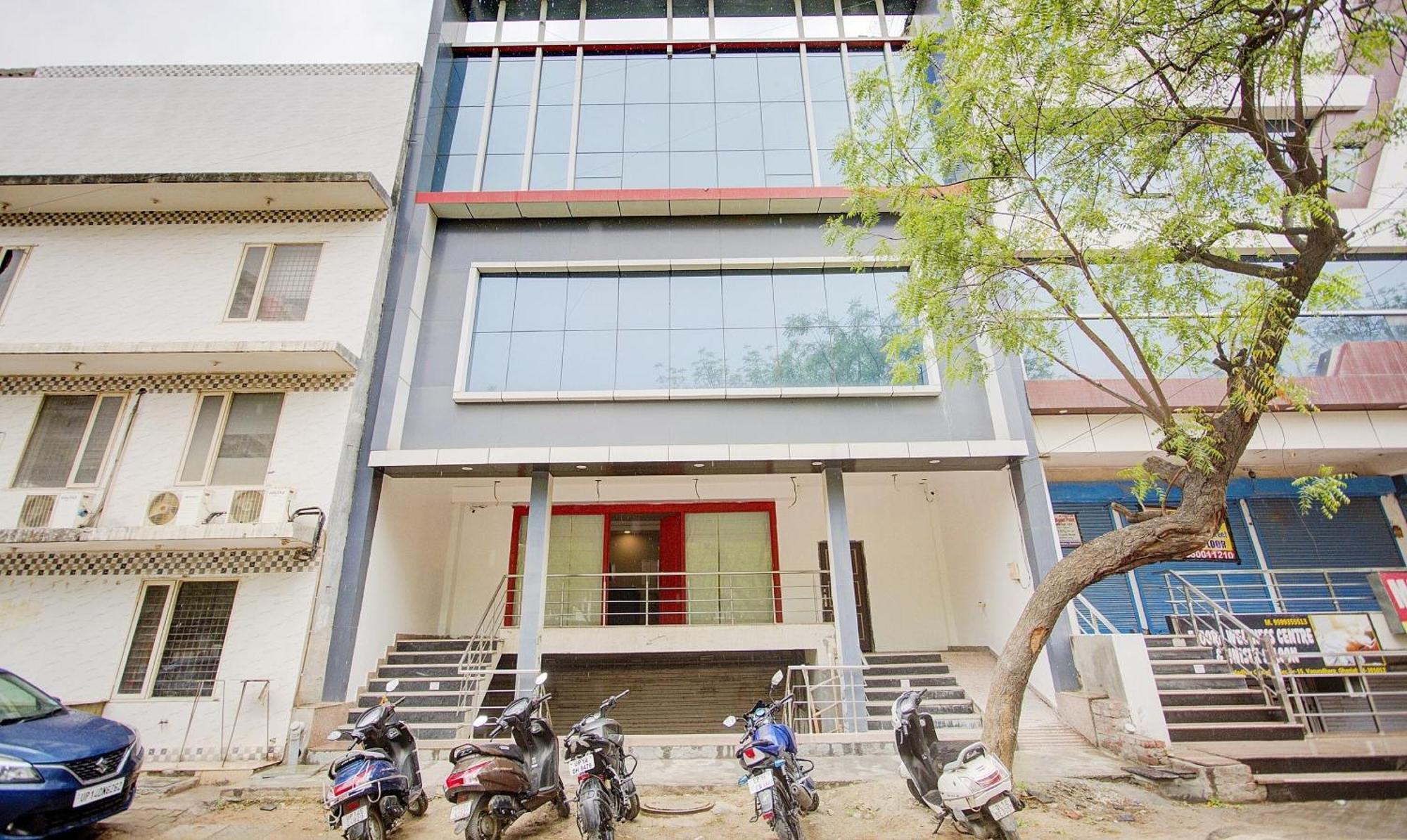 Townhouse Townhouse Atal Chowk Indirapuram Ghaziabad Exterior foto